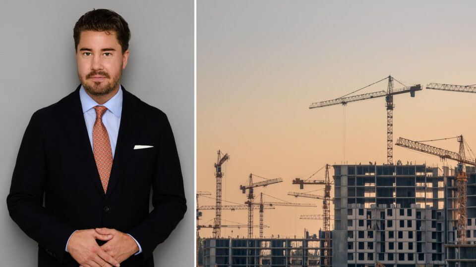 Setterwalls tar in ny delägare från konkurrent