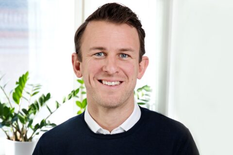 Jens Ringö utses till vd för Rosengård Fastighets AB