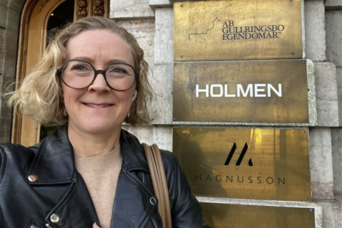 Julia Mejegård tillbaka i ny roll: ”Gillar att arbeta i gränslandet mellan strategiskt och operativt”