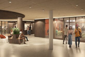 Akademiska Hus investerar 50 miljoner i Kårallen