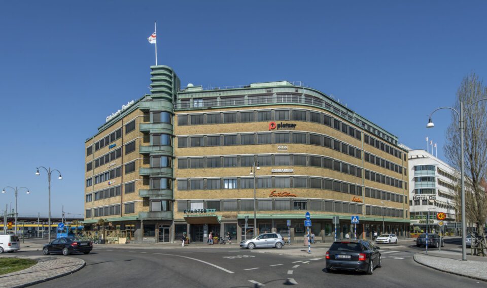 Platzer hyr ut stort i centrala Göteborg