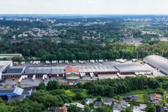 Logistea förvärvar och tillträder en fullt uthyrd terminal i Stockholm