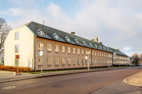 Stenvalvet tecknar avtal med Praktikertjänst