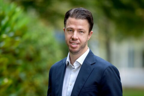 Logistic Contractors Martin Häller: ”Framgången handlar om att utveckla specialistkompetensen”