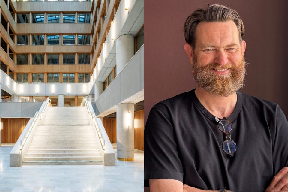 Johanna-arkitekten i mål efter ett decennium: ”Största projektet jag jobbat med”