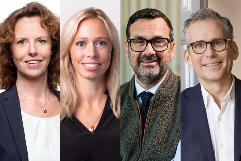 Hetaste rekryteringarna under Q3
