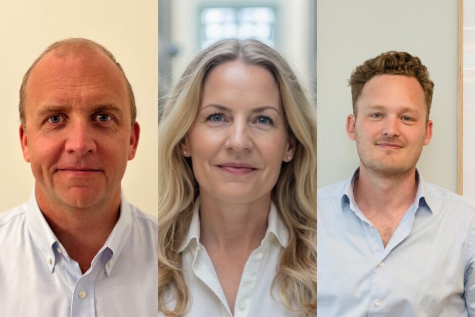 Audria stärker ledningsgruppen för att accelerera tillväxten
