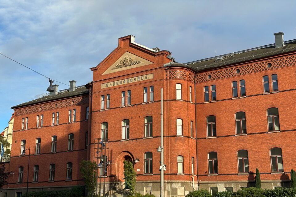 Akademiska Hus säljer fastighet i centrala Göteborg