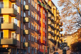 Bomarknadsundersökning visar glädjeskutt i september