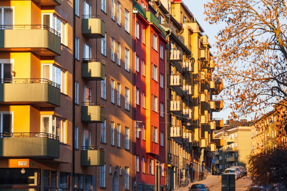 Bomarknadsundersökning visar glädjeskutt i september