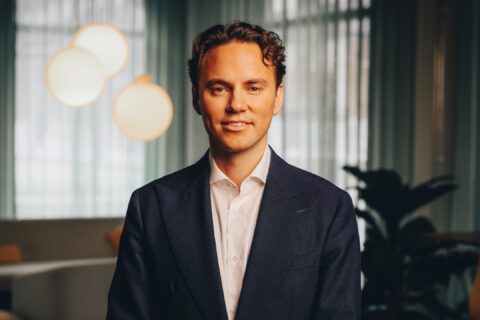 Studentbostäder i Norden utser tillförordnad vd
