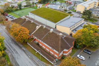 Revelop förvärvar samhällsfastighet i Sollentuna