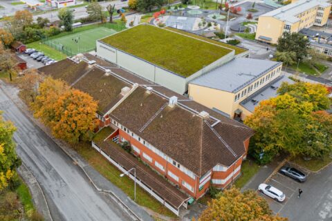 Revelop förvärvar samhällsfastighet i Sollentuna
