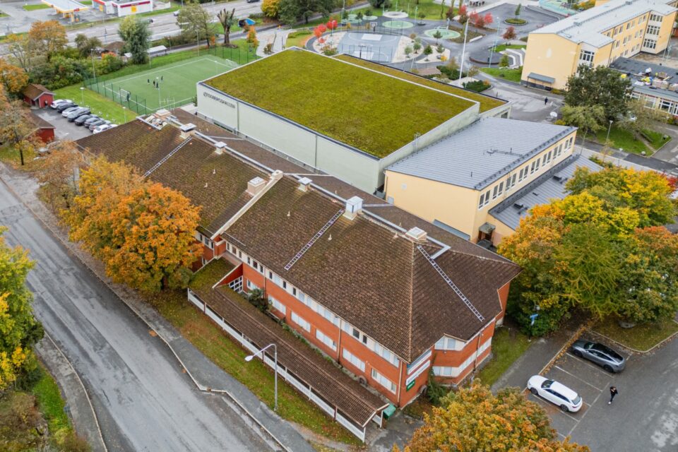 Revelop förvärvar samhällsfastighet i Sollentuna