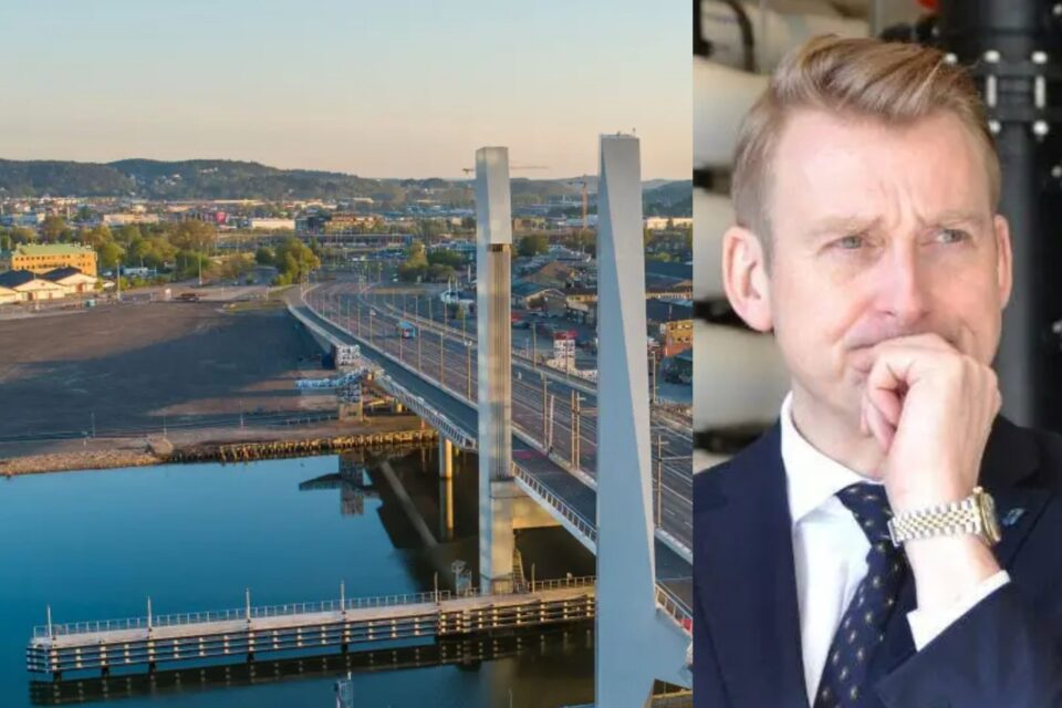 Henrik Kant om framtiden för Polestar-marken i Frihamnen