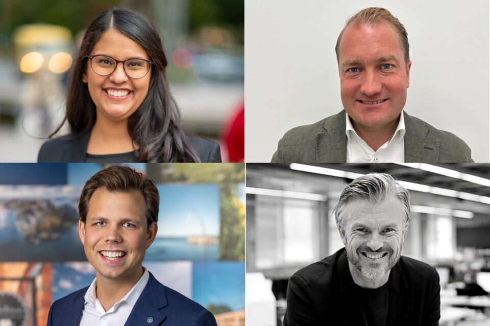 Från vision till verklighet – så skapas framtidens stadskvarter