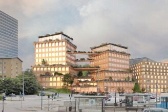Klart för utveckling av 200 000 kvadratmeter nya byggrätter på Medicinareberget