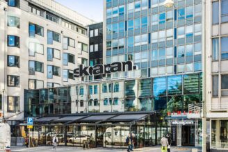 Vasakronan knyter Ica till Skrapan på Södermalm