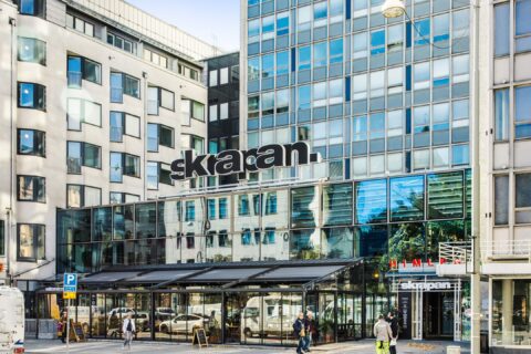 Vasakronan knyter Ica till Skrapan på Södermalm