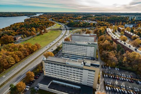 Reliwe tillför cirka 550 bostäder i Telestaden