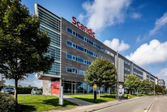 Alma och Midstar förvärvar fem danska hotell från Pandox