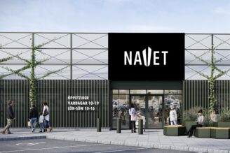 Cernera hyr ut till Sängfabriken på Navet i Jönköping