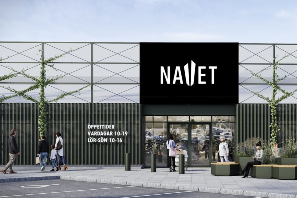 Cernera hyr ut till Sängfabriken på Navet i Jönköping