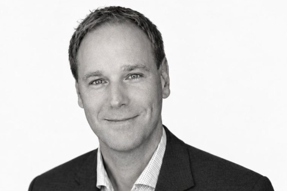 Fredrik Palm ny vd för Vincero Fastigheter