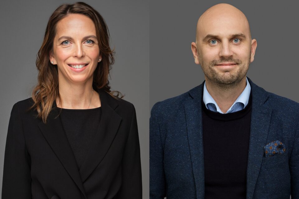 Så skapade Humlegården sitt drömkontor