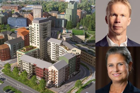 ”Det känns som ett stort, stort ’äntligen’” – Bonava och Obos delar på riskerna i Södra Änggården
