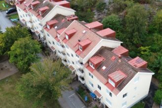 Kommersiella Fastigheter rådgivare vid försäljning av flerbostadsfastigheter i Lysekil