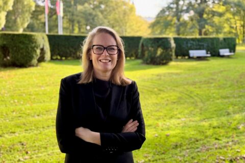 Caroline Hagström blir ny vd för Familjebostäder Göteborg
