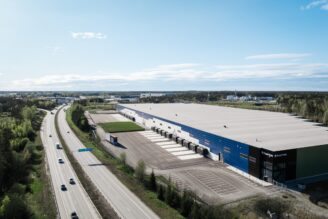 Dahl hyr 25 000 kvadratmeter i Enköping Stockholm Logistikhub