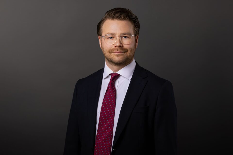 Nordiqus går in i nästa fas med ny vd