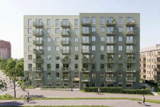 Bonava startar produktion av hyresrätter i Upplands-Bro