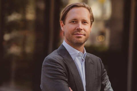 Fastators vd Oscar Stibeck lämnar bolaget efter tre månader …