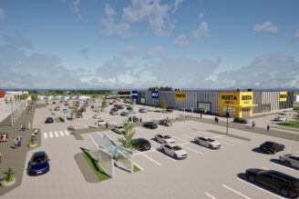 Rusta öppnar nytt varuhus i Haninge