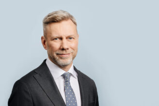 Sami Laine utsedd till finanschef för Technopolis