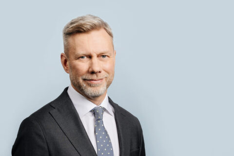 Sami Laine utsedd till finanschef för Technopolis