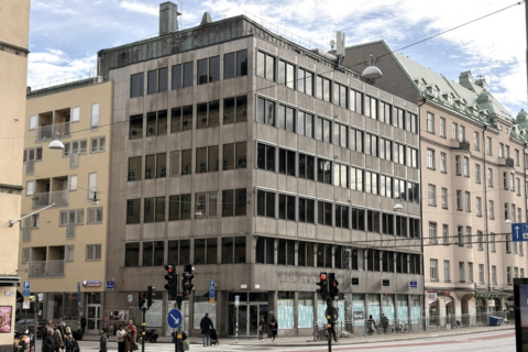 Normal väljer Olov Lindgren för ny butik