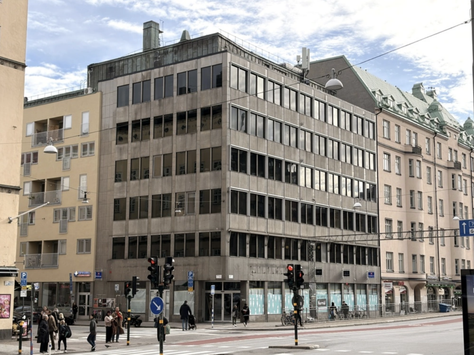Normal väljer Olov Lindgren för ny butik