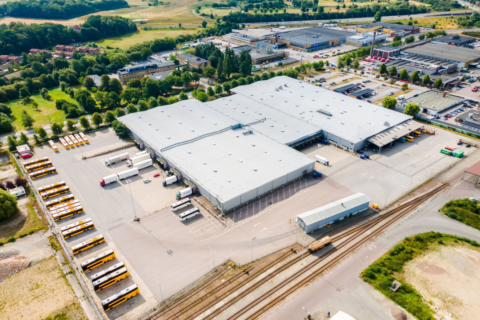 Airmee hyr 6 700 kvadratmeter hos Mileway