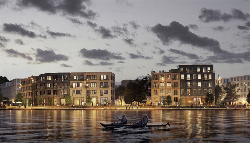 Alm Equity köper byggrätt om 97 bostäder i Sollentuna