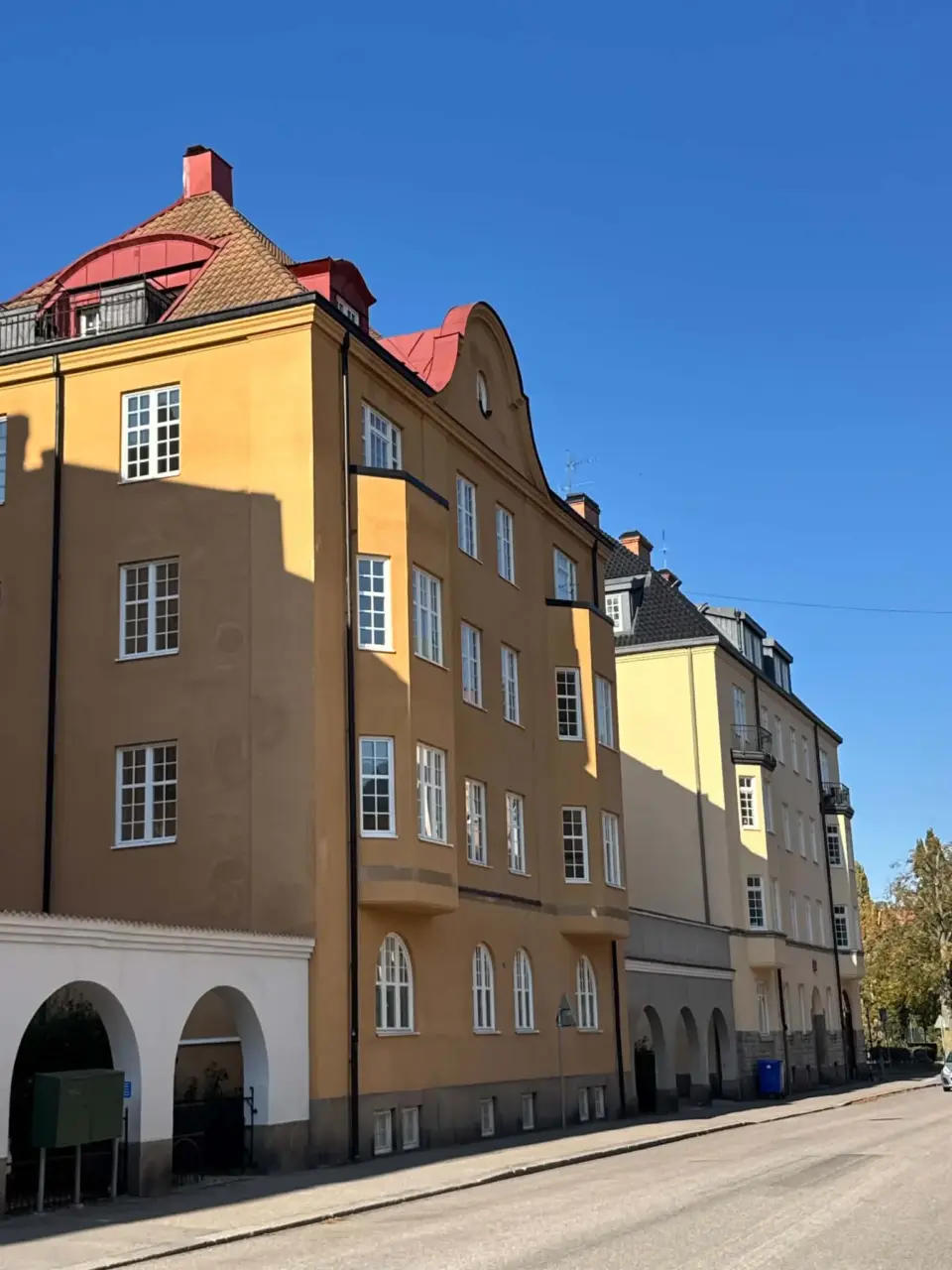 Mannersons EVG växer – köper två hyresfastigheter i Linköping