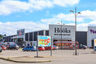 Altra hyr ut 4 000 kvadratmeter till Motonet i Eskilstuna