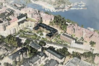 Stockholms Borgerskap får grönt ljus för Kvarteret Yxan