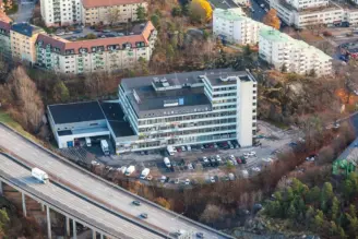 Stendörren tecknar sjuårigt hyresavtal i Nacka