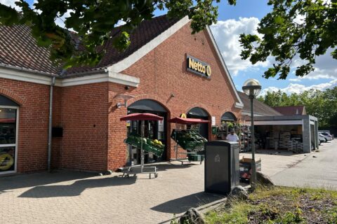 Prisma förvärvar livsmedelsfastighet i Köpenhamnsområdet