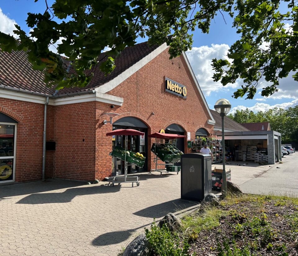 Prisma förvärvar livsmedelsfastighet i Köpenhamnsområdet