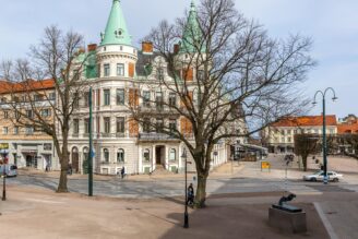 Svenska Hus tecknar nytt avtal i Landskrona